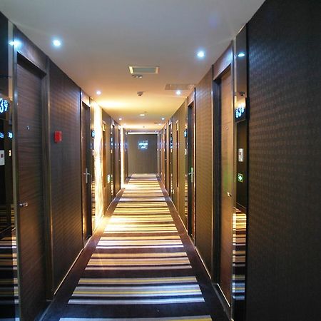 Fx Hotel Guan Qian Suzhou Suzhou  Exterior photo